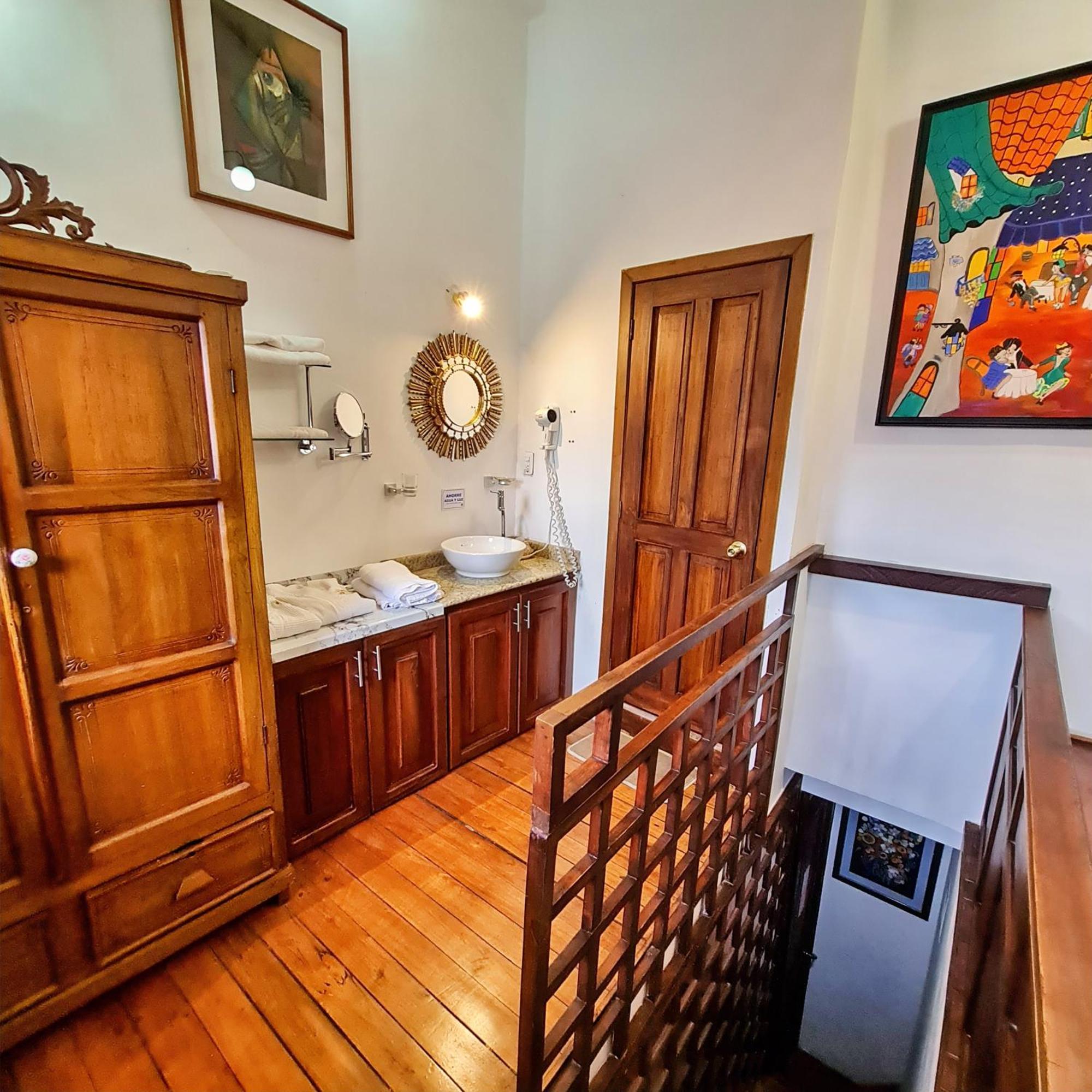 Triple Room with Balcony