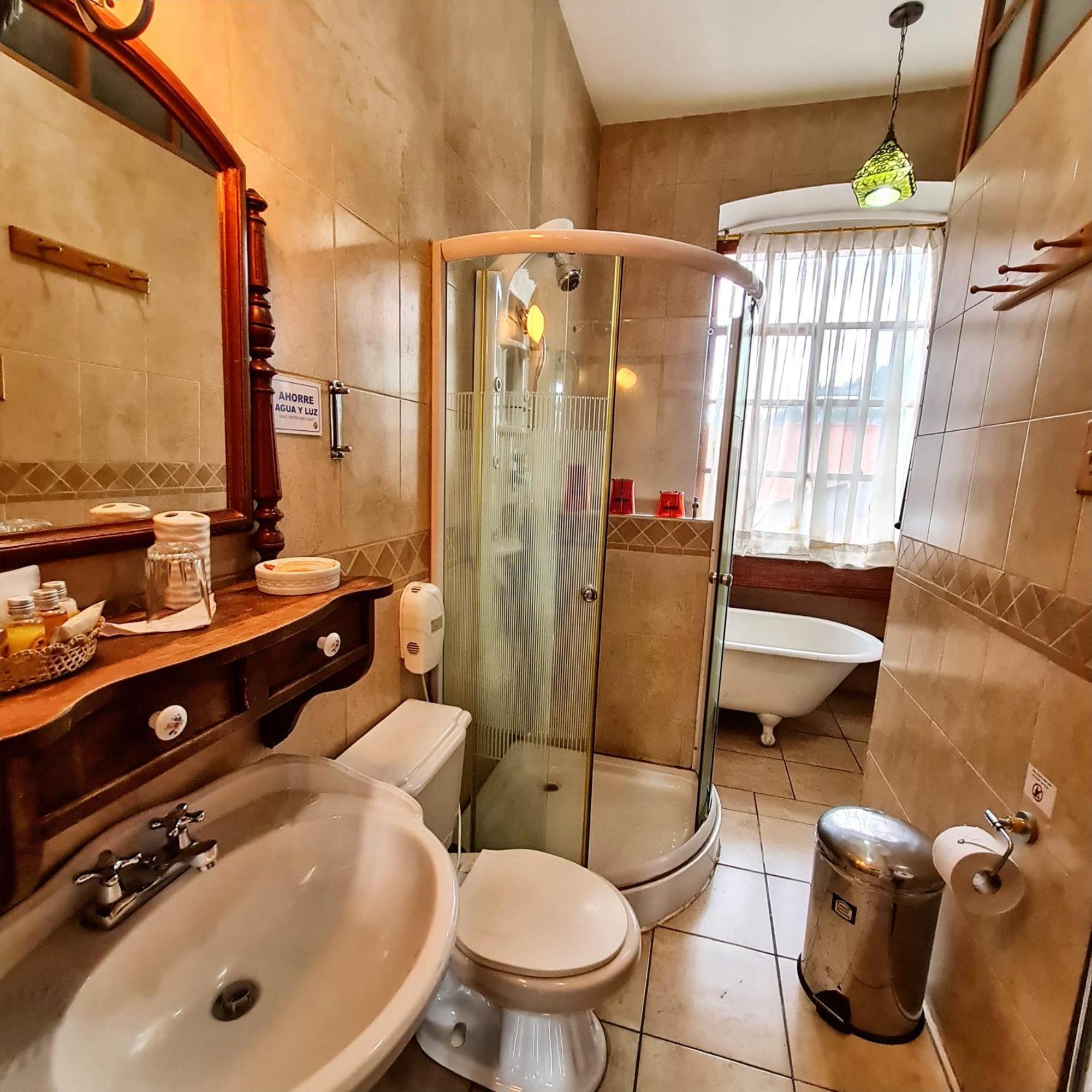 Suite with Balcony