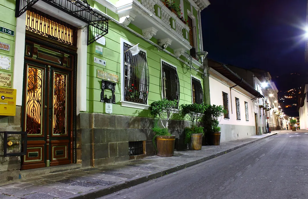 Hotel Boutique Casa San Marcos-1
