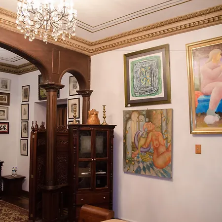 Hotel Boutique Casa San Marcos-3